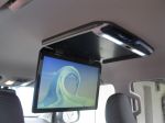 instalace stropního monitoru Ampire OHV-185HD do vozu Toyota Land Cruiser